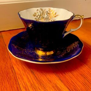 Queen Anne bone china